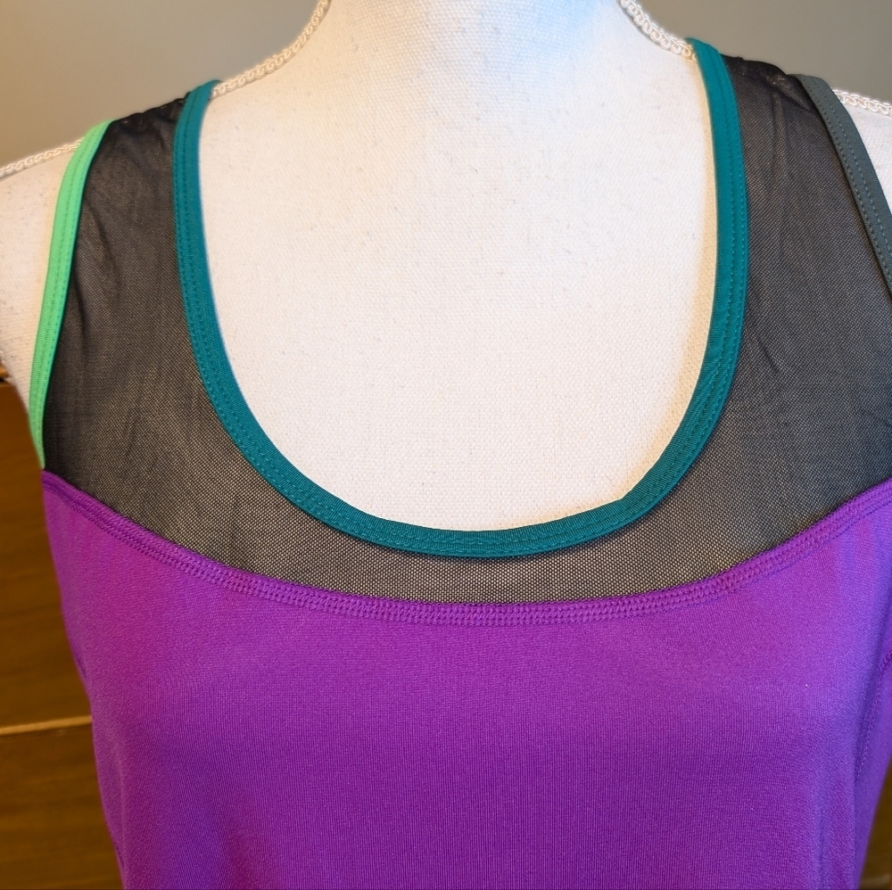 Fila Performance Running Workout Tank XL - Picture 2 of 9